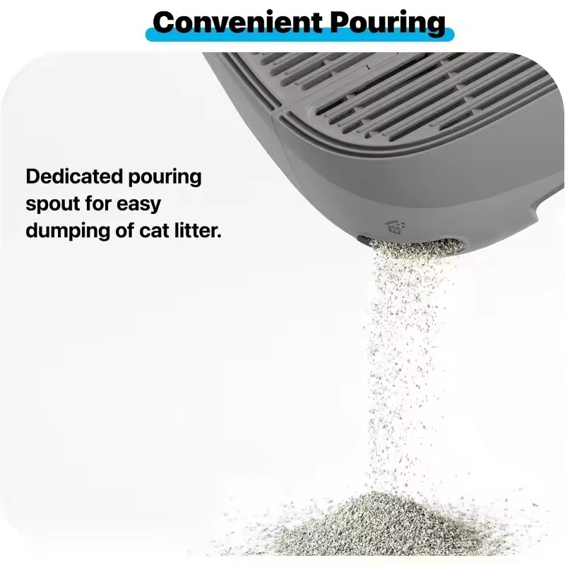 Cat Pedal Step Stool with Filter