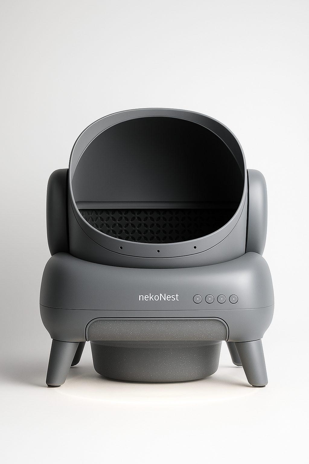 NekoNest Self-Cleaning Litter Box