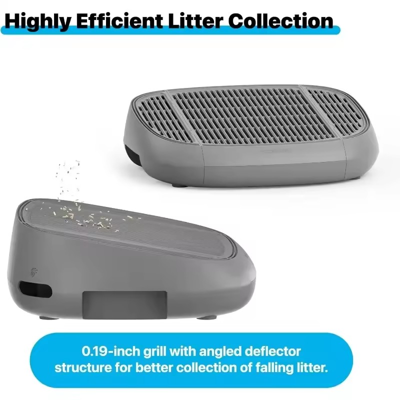 Cat Pedal Step Stool with Filter