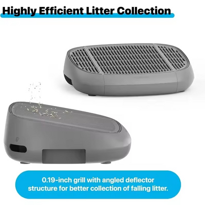 Cat Pedal Step Stool with Filter