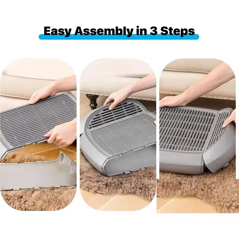 Cat Pedal Step Stool with Filter