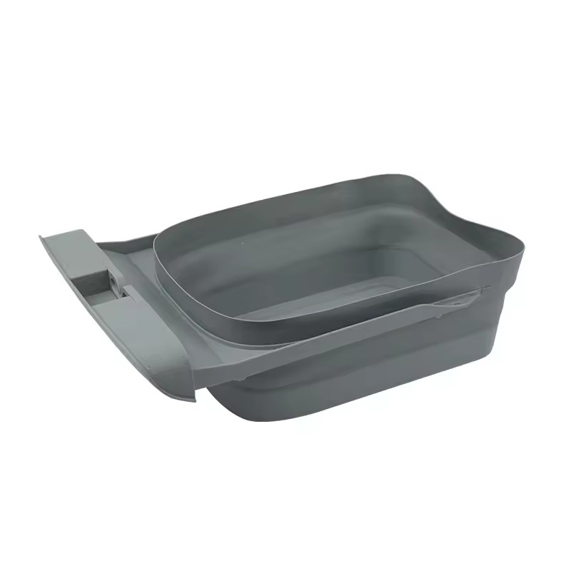 Cat Litter Box Trash Bin