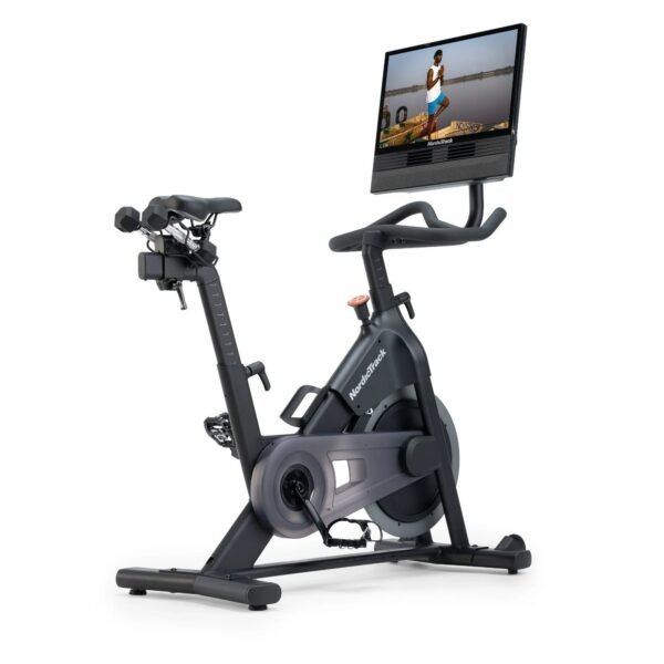 NordicTrack S24 Studio Bike for a Best-In-Class Cycling Experience