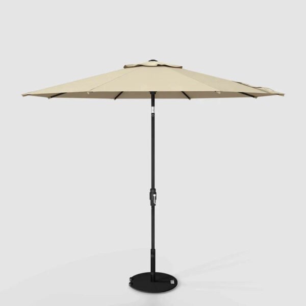 Midtown The Swilt 8ft-10ft auto lift sunbrella patio umbrella